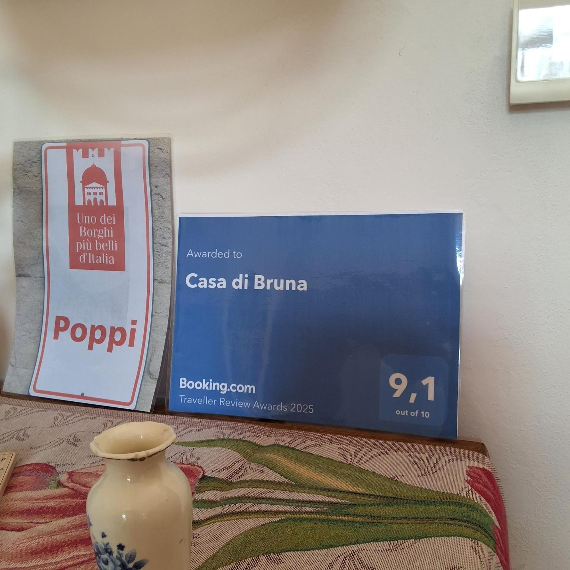Casa Di Bruna Poppi Dış mekan fotoğraf