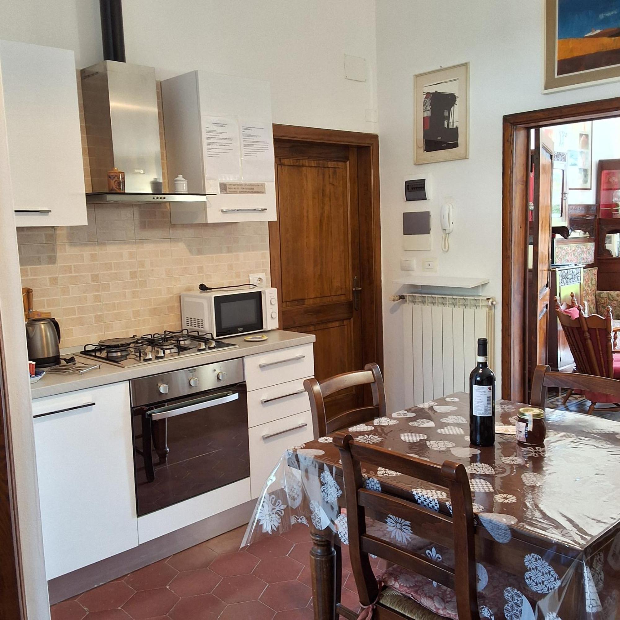 Casa Di Bruna Poppi Dış mekan fotoğraf
