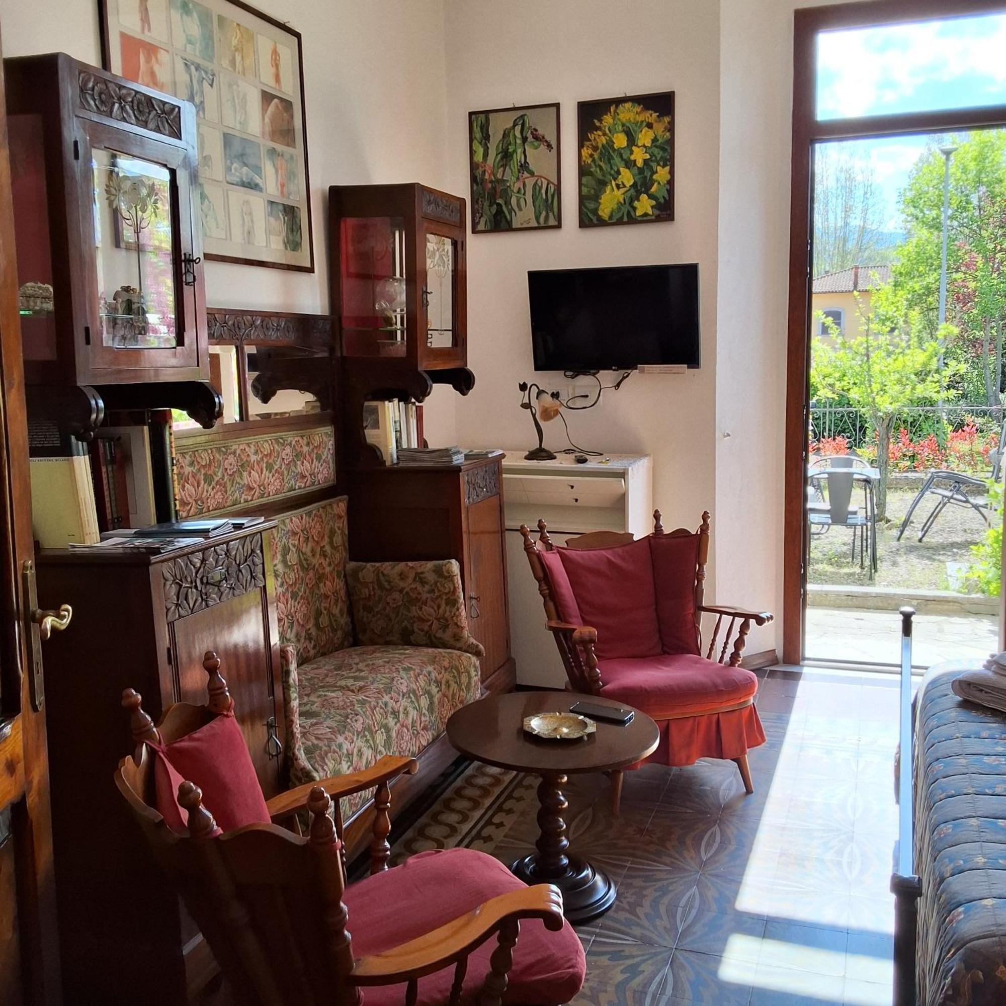 Casa Di Bruna Poppi Dış mekan fotoğraf