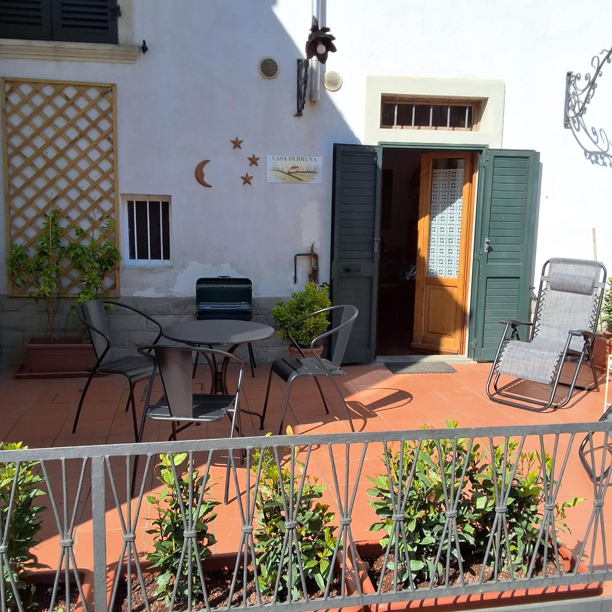 Casa Di Bruna Poppi Dış mekan fotoğraf