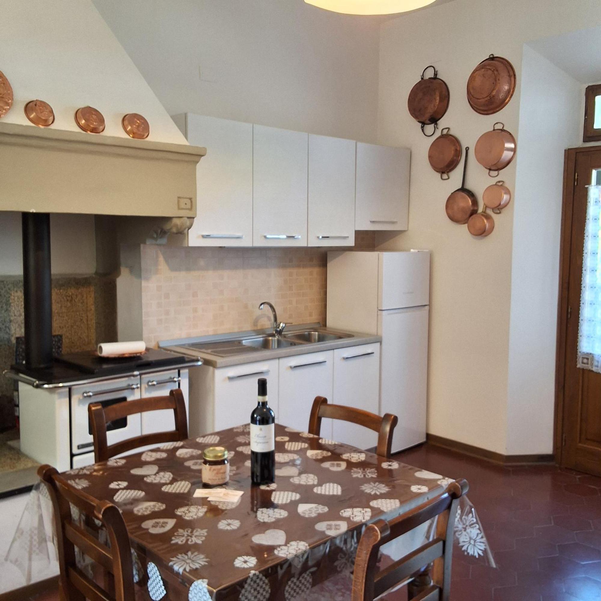 Casa Di Bruna Poppi Dış mekan fotoğraf